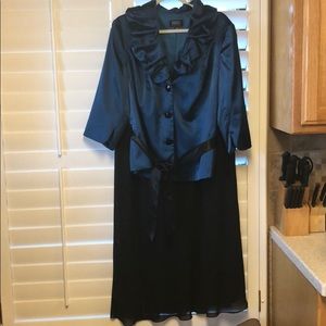 Adrianna Papell evening essentials size 14W